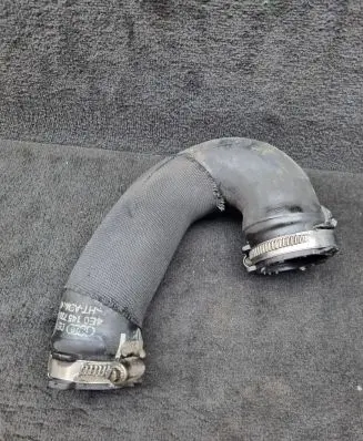 Audi A8 S8 D3 4E Intercooler hose/pipe 4E0145738H