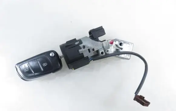 Citroen C3 Ignition lock N0502455 N0503451 9663123380