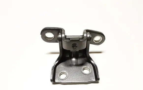 Rear door upper hinge