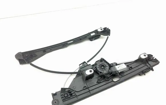 Peugeot 3008 III Front door window regulator with motor 156495861d 9858286980 9839846080