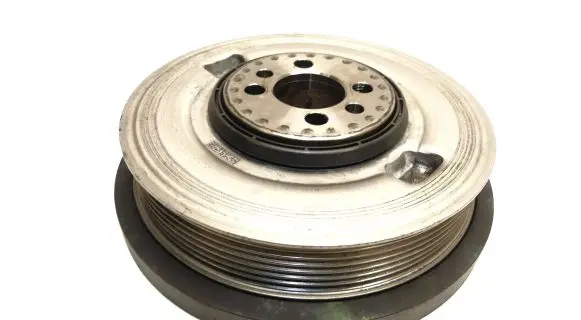 KIA Sportage Crankshaft pulley 23123-2U202