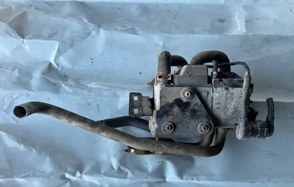 Volkswagen Sharan Auxiliary pre-heater (Webasto) 7M3815071C 7M3815071 5M2118K463CA
