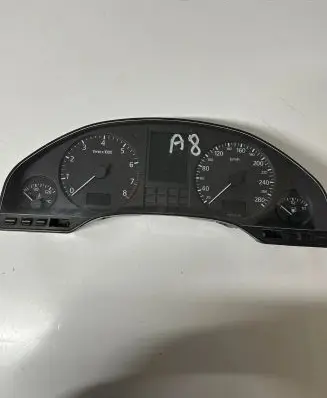 Audi A8 S8 D2 4D Speedometer (instrument cluster) 4D0919033F 110008639007