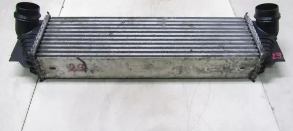 BMW 5 F10 F11 Intercooler radiator 7805629