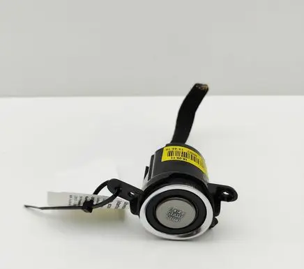 Engine start stop button switch