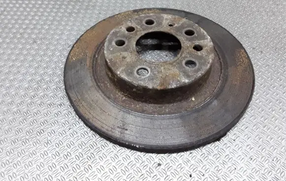 Opel Signum Rear brake disc