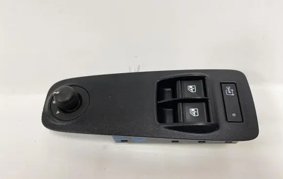 Fiat Ducato Electric window control switch 7356915110