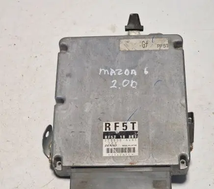 Mazda 6 Engine control unit/module 2758006261 006261F