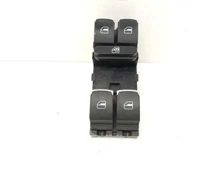 Volkswagen PASSAT CC Electric window control switch 3C8959857