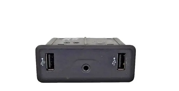 Renault Talisman AUX in-socket connector 280239853R