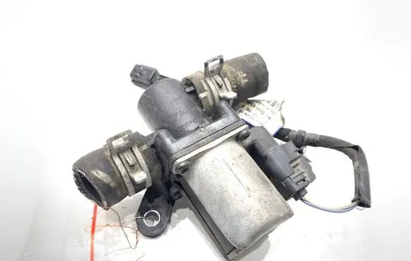 Renault Megane IV Coolant heater control valve 212309316R
