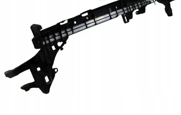 Top upper radiator support slam panel