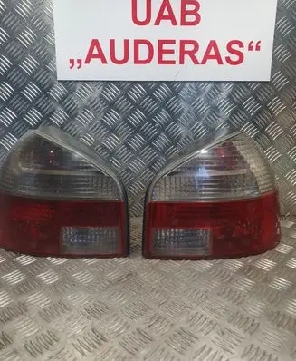 Audi A3 S3 8L Rear/tail lights set 084411956LB 084411956RB