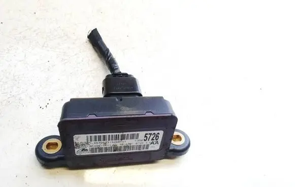 Opel Insignia A ESP acceleration yaw rate sensor 10170107263 10.1701-0726.3