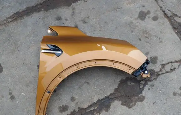 Renault Captur II Fender