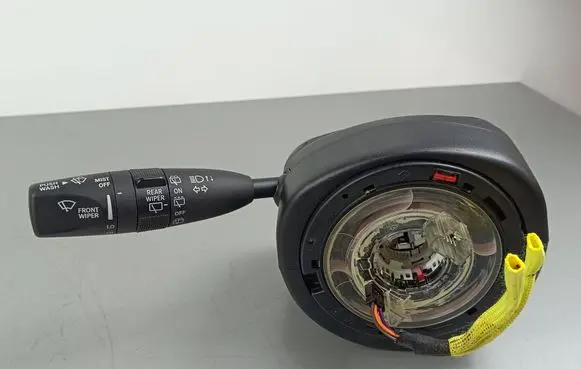 Jeep Grand Cherokee Airbag slip ring squib (SRS ring) 6NE97DX9