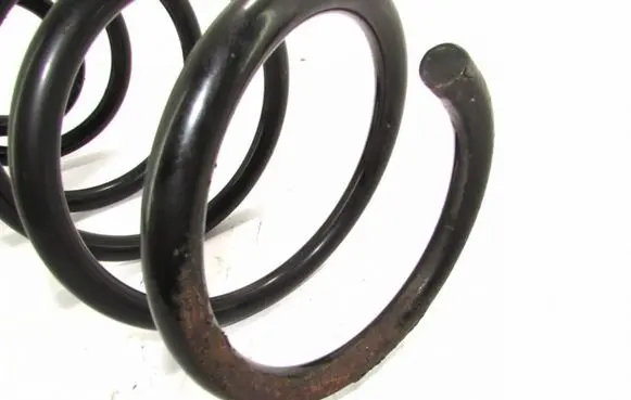 Volkswagen Transporter - Caravelle T5 Front coil spring
