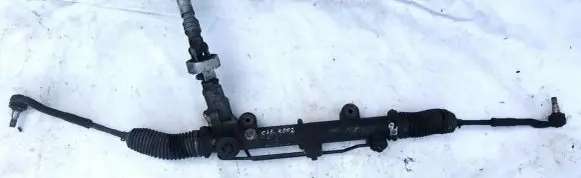 Mercedes-Benz CLK A209 C209 Steering rack rhd
