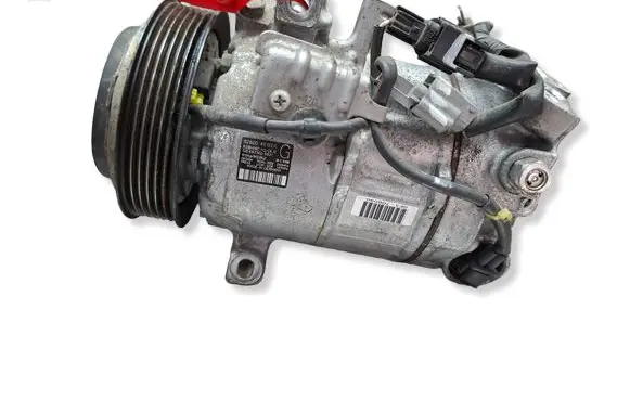 Renault Kadjar Air conditioning (A/C) compressor (pump) S27635132 926004EB2A