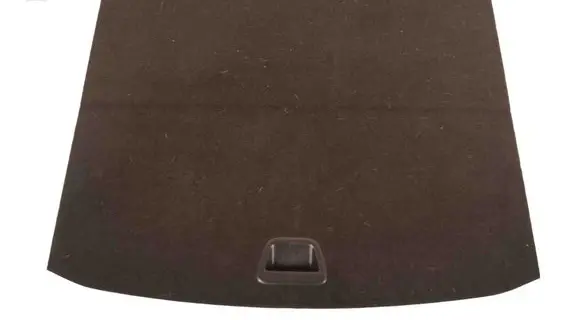Land Rover Range Rover Evoque L538 Trunk/boot floor carpet liner BJ321350AF