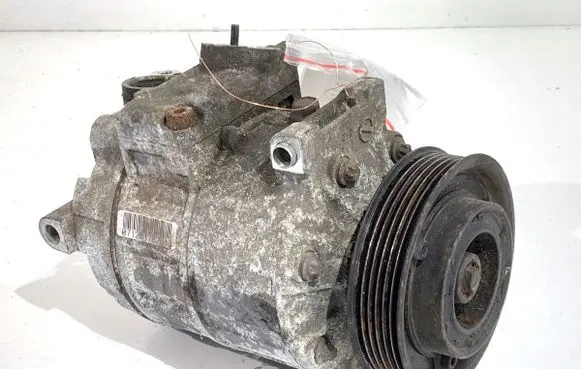 Volkswagen Golf V Air conditioning (A/C) compressor (pump) 1K0820803N
