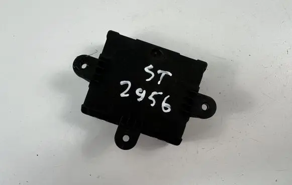 Ford Mondeo MK IV Other control units/modules 7G9T14B534AD