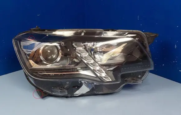 Peugeot Rifter Headlight/headlamp 9816827180 90172810