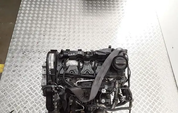 Volkswagen PASSAT B7 Engine CAY