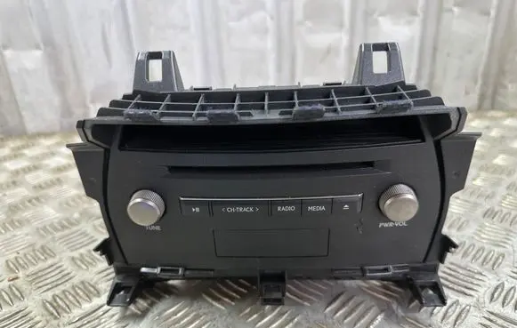 Lexus NX Radio/CD/DVD/GPS head unit 8612078060 502946 CVUL57E3AJ