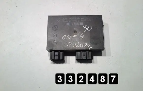 Volkswagen Golf IV Engine control unit/module 1J0959799H