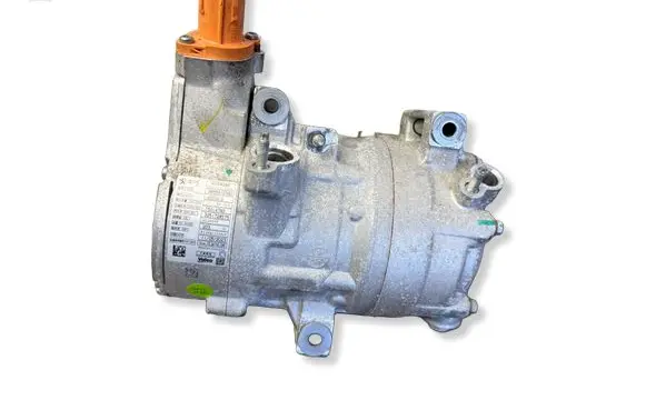 Peugeot 2008 II Air conditioning (A/C) compressor (pump) 9855610380 9855855280 3251728575