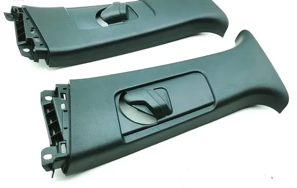 (B) pillar trim (top)
