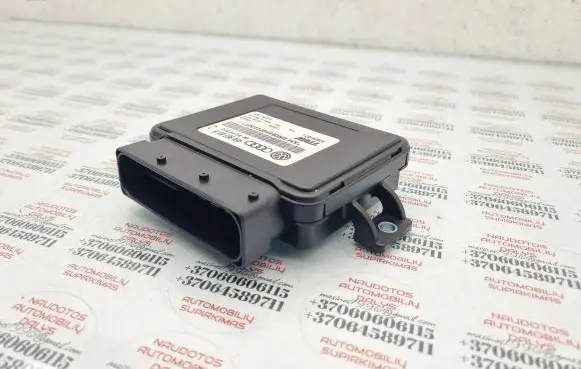 Audi A6 S6 C6 4F Hand brake control module 4F0907801B
