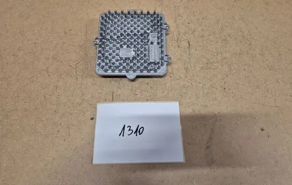 Jaguar XE LED ballast control module LX7313E005BB