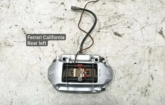 Ferrari California F149 Rear brake caliper 20A30905