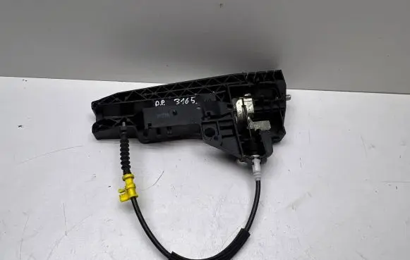 Audi A6 C7 Front door coupe exterior handle/bracket 4H0837886