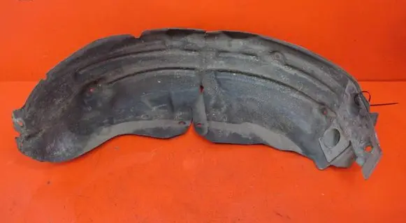 Renault Megane IV Rear arch 