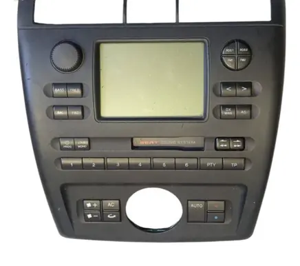 Seat Ibiza II (6k) Radio/CD/DVD/GPS head unit GIK36005152A