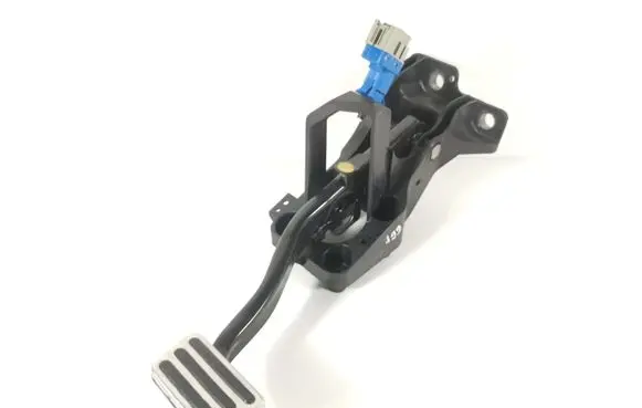 Brake pedal