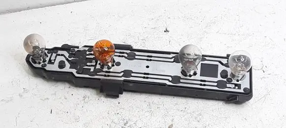 Mercedes-Benz C W203 Tail light bulb cover holder 15355900