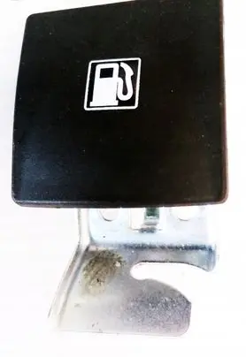 SsangYong Rexton Fuel cap release pull handle 