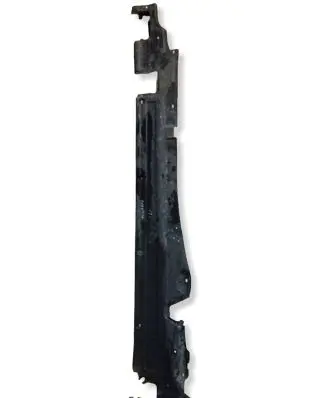 Volkswagen Touareg II Side bottom protection 7P0825201A