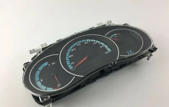 Renault Kangoo II Speedometer (instrument cluster) P248105520R Z2843