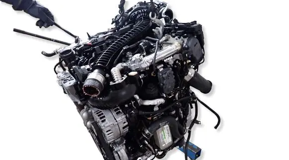 Mercedes-Benz GLA H247 Engine 654920