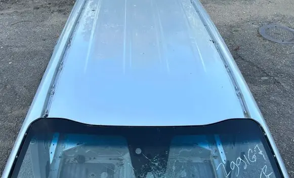 KIA Sorento Roof 