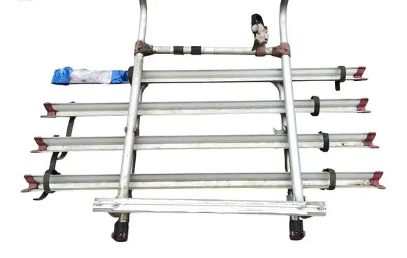 Ford Transit Bicycle carrier rack
