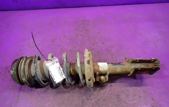 Opel Tigra B Front shock absorber with coil spring 