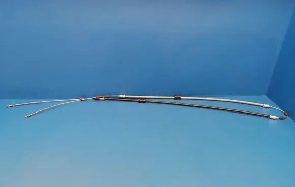 Handbrake/parking brake wiring cable
