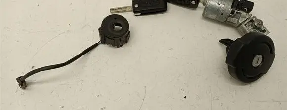 Citroen C5 Ignition lock