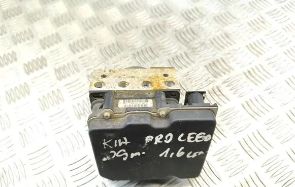 KIA Pro Cee'd I ABS Pump 0265950938 98107J0172